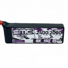 HCL-HVP Flight 11.4V-2400mAh-75C